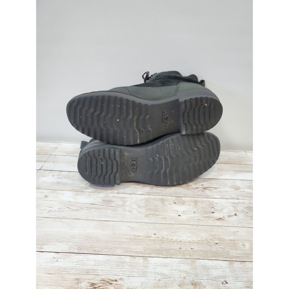 UGG CAYLI WATERPROOF WOMEN ANKEL BOOTS BLACK US 9.5 /UK 7.5 /EU 40.5 - Picture 10 of 10